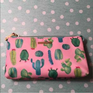 Wristlet/Makeup Bag