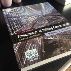 Fundamentals of Building Construction