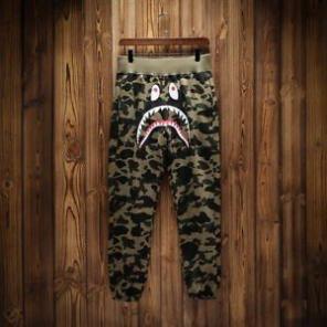 Authentic Bape Joggers