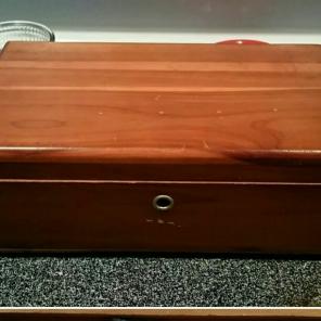 Lane box