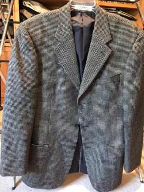 John W Nordstrom Sport Coat 38r