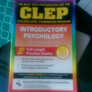 Introductory Psychology CLEP