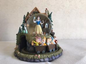 Disney Snow White Music Box