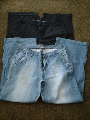 Old Navy Flirt jeans 12