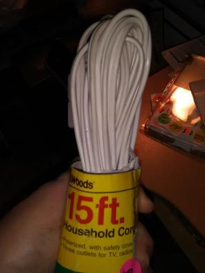 Household cord #2
