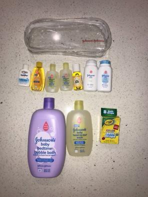 Baby Hygiene Goods