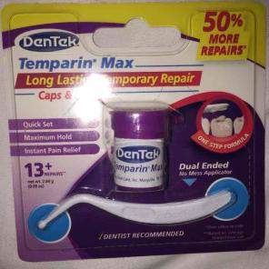 DenTek Temparin Max