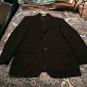Geoffrey Beene Suit Coat and Pants