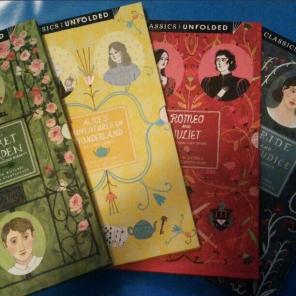 Classic Stories Unfolded