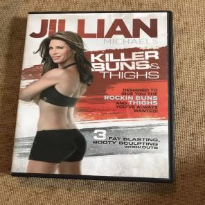 Jillian Michaels Killer Buns And Thighs