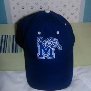 Memphis tiger cap