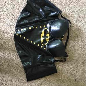 Batman costume