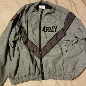 Army PT Jacket