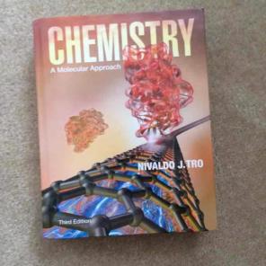 Chemistry ; A Molecular Approach