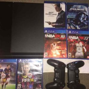 PS4 Bundle