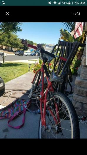 Redline bike