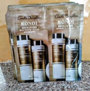 Carols Daughter Minoi shampooconditioner