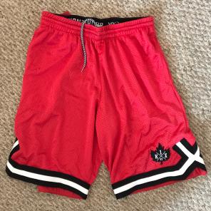 Basketball pants
