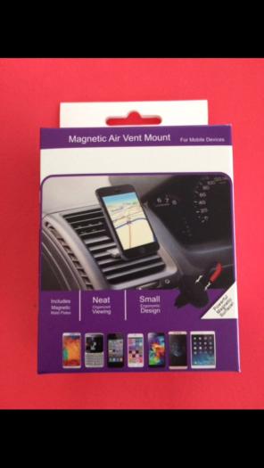 Car magnetic Phone mount