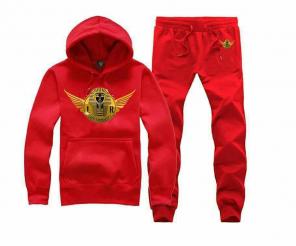Lost Royalty Red Sweatsuit