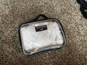 Polo Ralph Lauren Polo Sport Bag Vintage