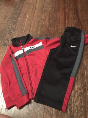 Track Suit