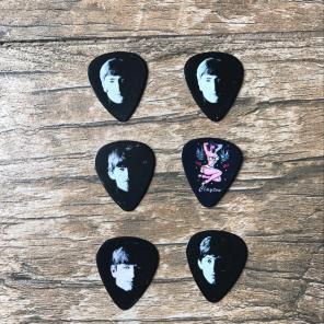 The Beatles Guitar Picks