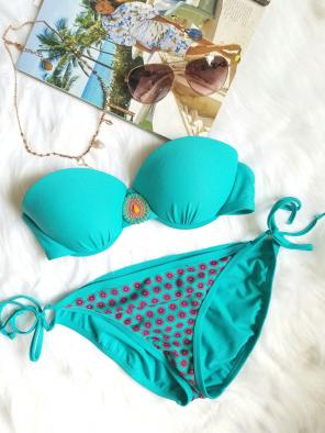 Two-Piece Swimsuit