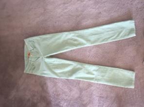 Tory Burch skinny Corduroy Pants