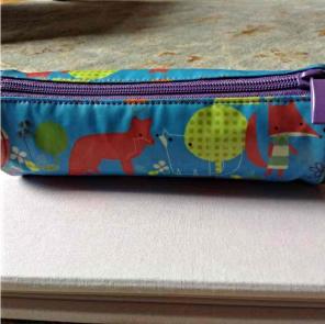 Fox pencil case