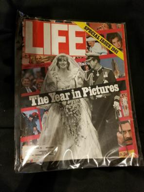 1981 LIFE MAGAZINE