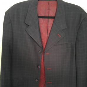 "Edmondo Italiano" Couture Blazer