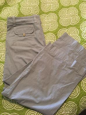 GAP Pin Striped Pants.