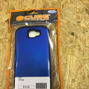 LG K3 Case Brand New In Packaging