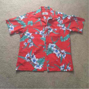 Hawaiian shirt