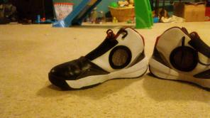Air jordan 2010 D wade