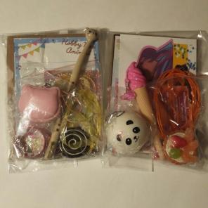 Kawaii Japanese style bundle squishy a
