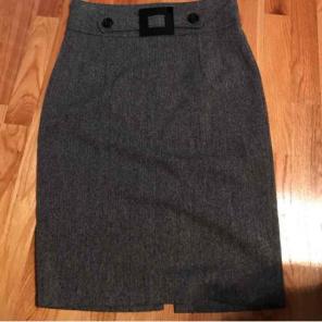 Suit skirt