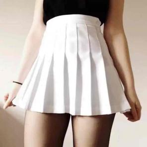 American Apparel tennis skirt