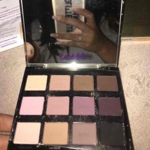 Tartelette Palette