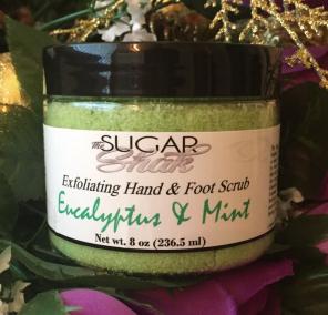 Eucalyptus & Mint Scrub