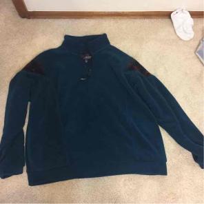 Polartec Fleece Half zip