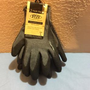 RW Látex Dipped Gloves