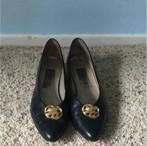 Vintage Kitten Heels