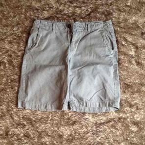 Baby blue AE shorts
