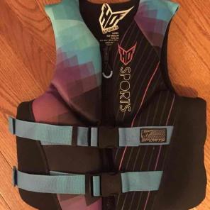 HO women's ergo PFD personal floatation