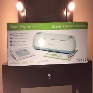 Cricut Machine Only Use Once
