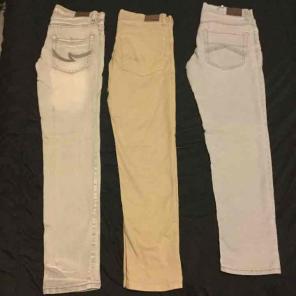 Skinny jeans bundle