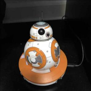 Star Wars BB-8 droid