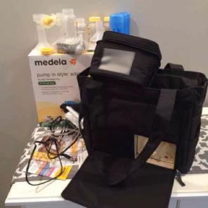 Medela Pump In Style Advanced